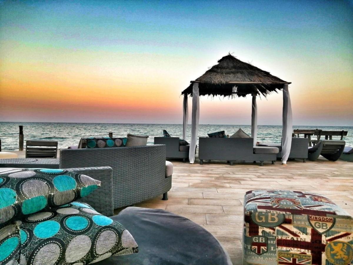 พัลไมรา คลับ นาบีอุล Hotel เนเบิล ภายนอก รูปภาพ