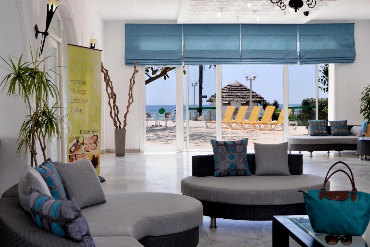 พัลไมรา คลับ นาบีอุล Hotel เนเบิล ภายนอก รูปภาพ